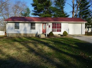 1156 N Hill St, West Baden Springs, IN