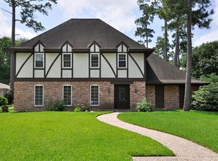 6915 Blenheim Dr, Spring, TX 77379