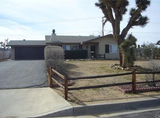 58787 Delano Trl, Yucca Valley, CA 92284