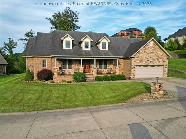 12 Riverwalk Dr, Barboursville, WV 25545