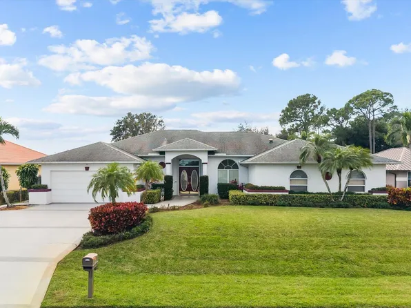 156 SW Saratoga Avenue, Port St Lucie, FL 34953