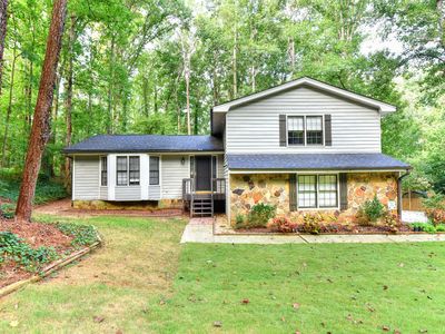 1717 Fox Holw, Lilburn, GA, 30047