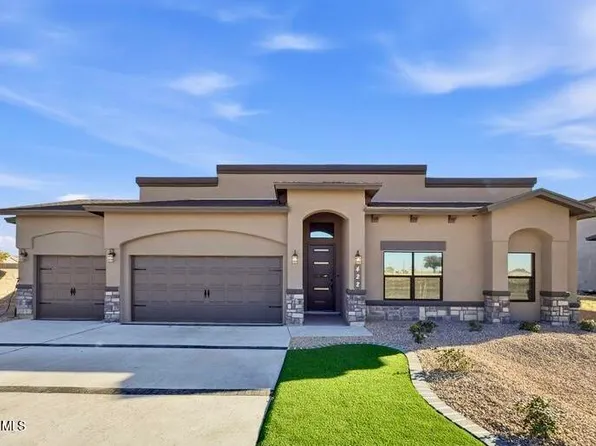 422 Masoud Ct, El Paso, TX 79932