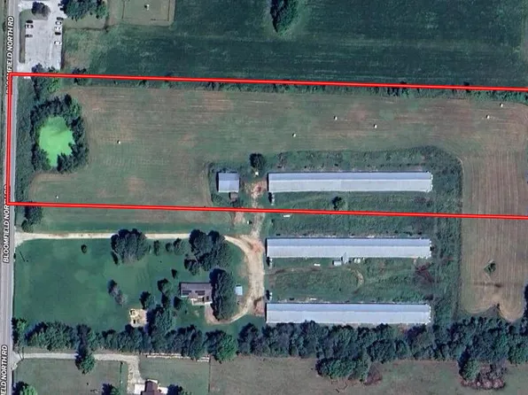 Bloomfield Rd N, Gentry, AR 72734