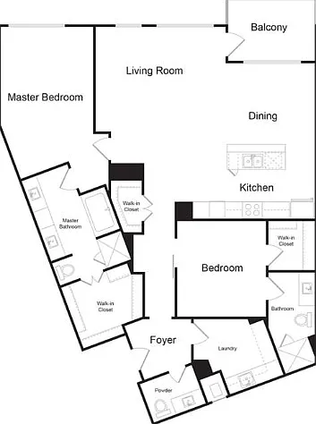 The Lakes Residences — Photo 30