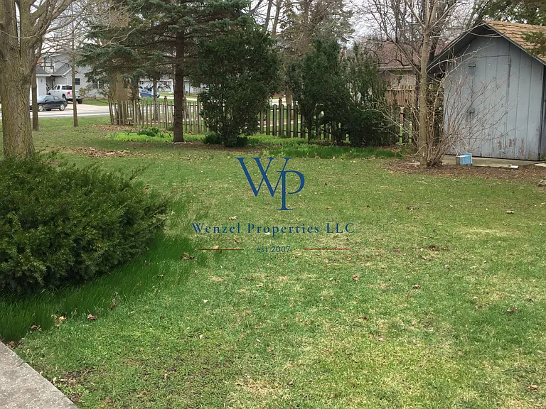 Yard space