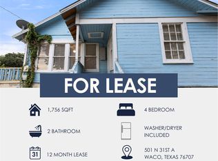 501 N 31st St #A, Waco, TX 76707