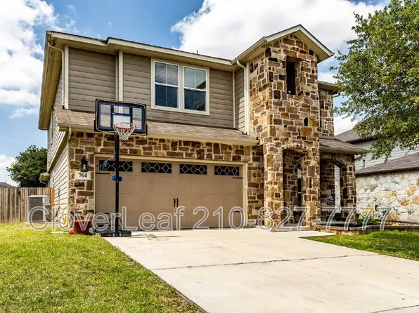 764 Clearbrook Ave, Schertz, TX 78108