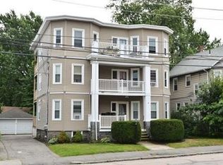 155 Billings Rd #1, Quincy, MA 02171