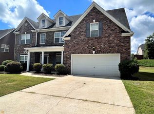 156 Babbling Brook Dr, McDonough, GA 30252