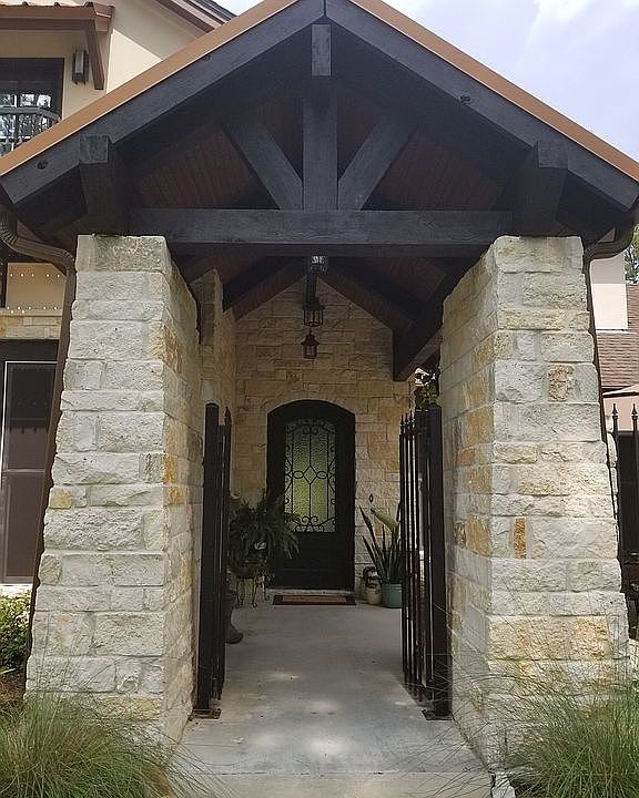 Over-sized Iron door, gates