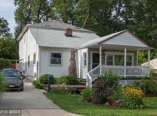 2806 Jennings Rd, Kensington, MD 20895