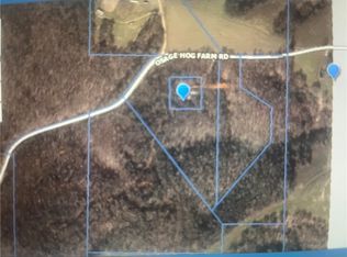 Osage Hog Farm Rd, Siloam Springs, AR 72761