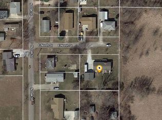 711 E North St, Monroe, IA 50170