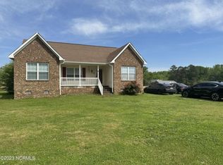 111 Harrell Ave, Kelford, NC 27847