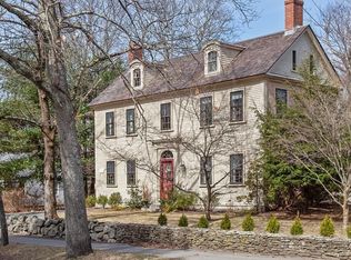 651 Boston Post Rd, Weston, MA 02493