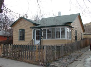 1110 Cheyenne St, Golden, CO 80401