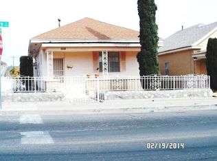 1018 Brown St, El Paso, TX 79902