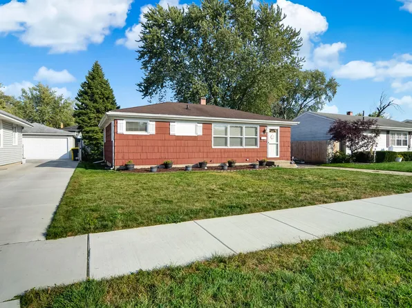 1015 N Elmer St, Griffith, IN 46319