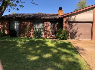 408 Ponderosa Ave, O Fallon, IL 62269