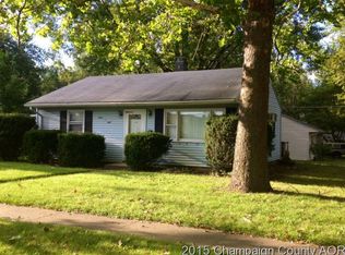 1208 E Florida Ave, Urbana, IL