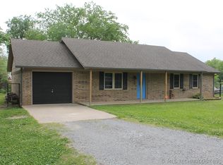 514 E Mill Ave, McAlester, OK 74501
