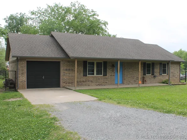514 E Mill Ave, McAlester, OK 74501