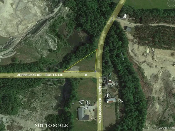 735 Waldoboro Road, Washington, ME 04574