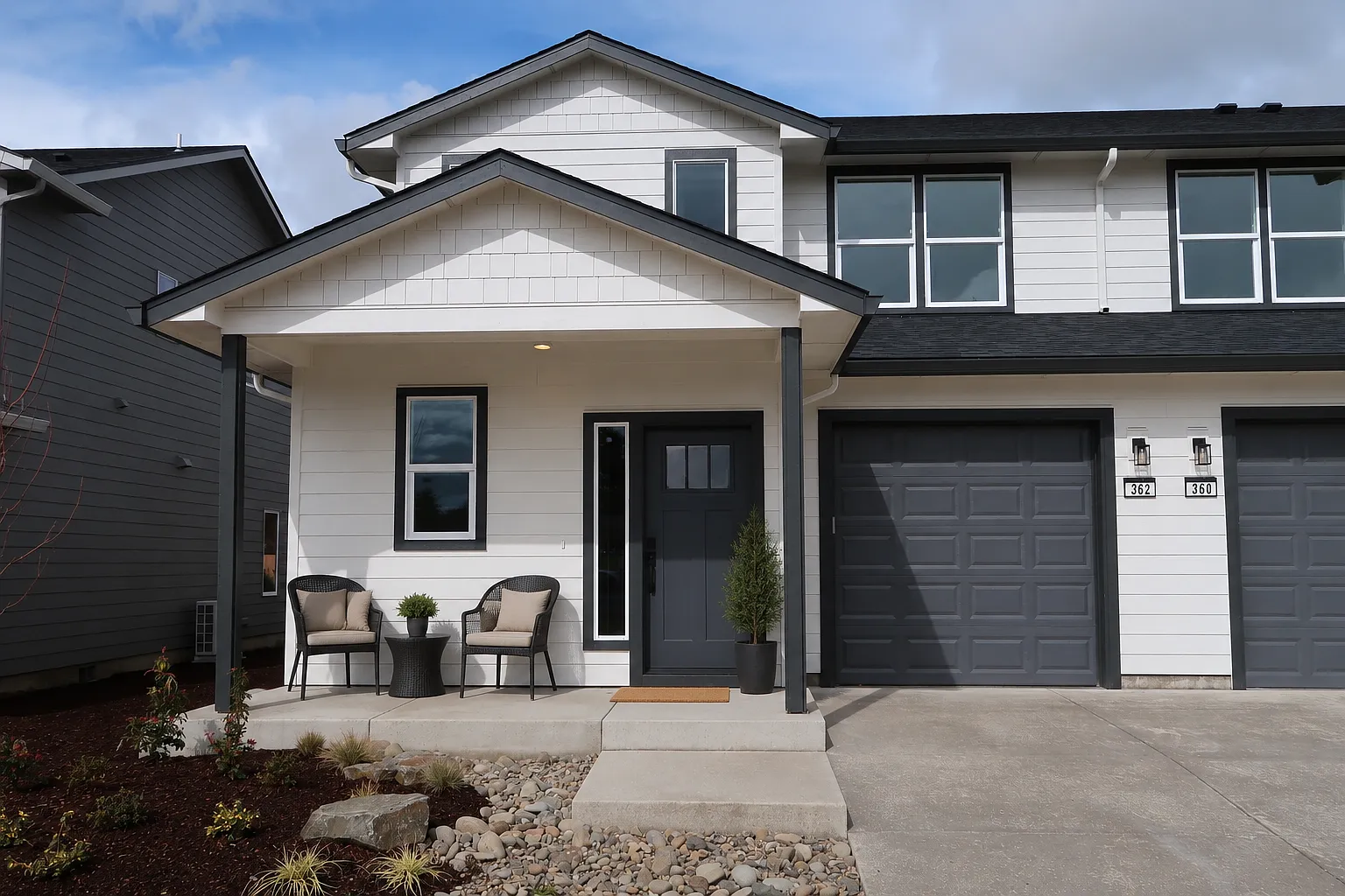 Seven Oaks Luxury Duplexes — Photo 1
