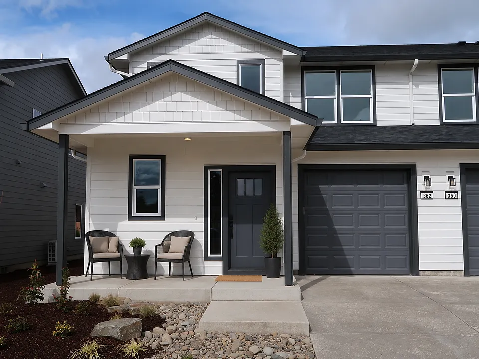 Seven Oaks Luxury Duplexes