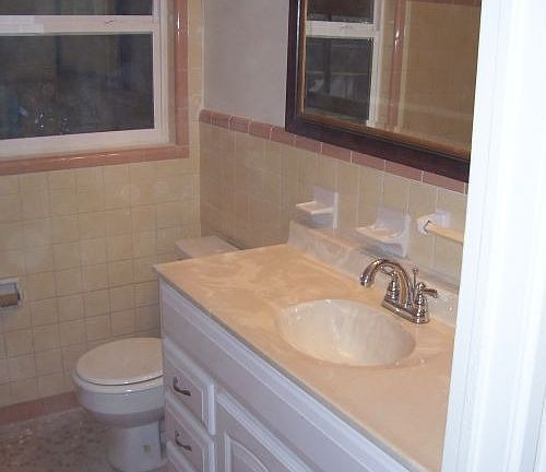 guest bath