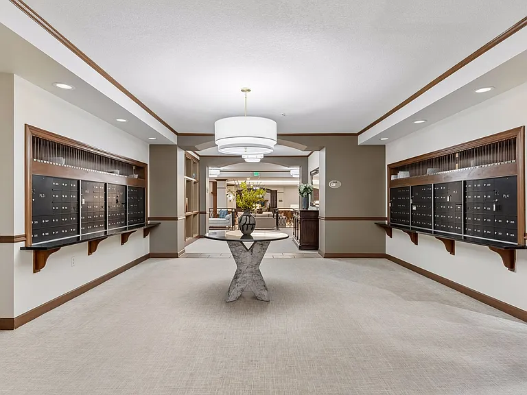 MAIL LOBBY