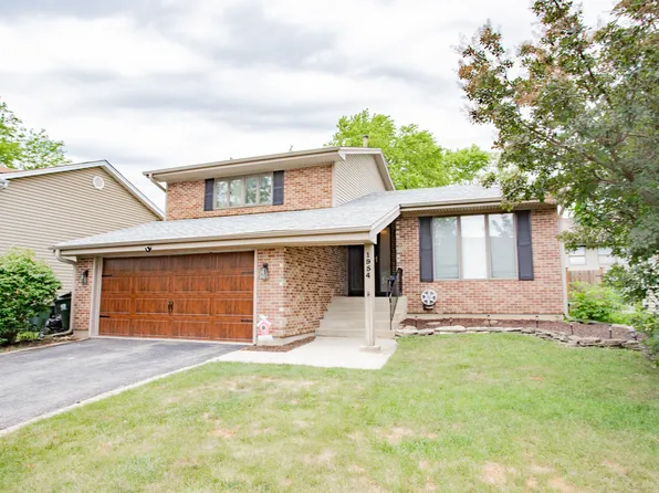 1954 Brookside Ln, Hoffman Estates, IL 60169