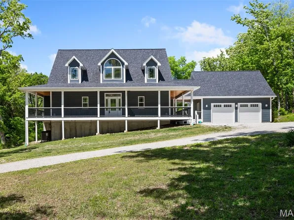 943 Frost Rd, Grubville, MO 63041
