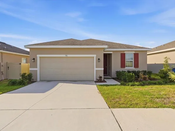 596 Hennepin Loop, Lake Wales, FL 33898