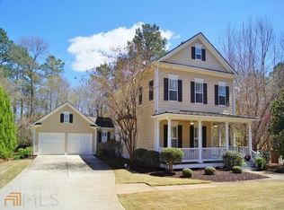5 High Garden Ter, Newnan, GA 30263