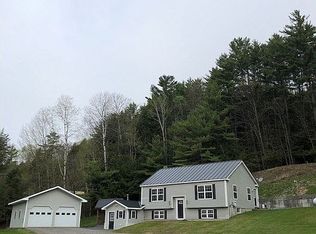 2308 Rowell Brook Rd, Bradford, VT 05033