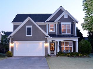 637 Syemore Pass #1372, Canton, GA 30115