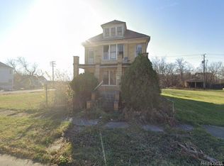 6309 Colfax St, Detroit, MI 48210