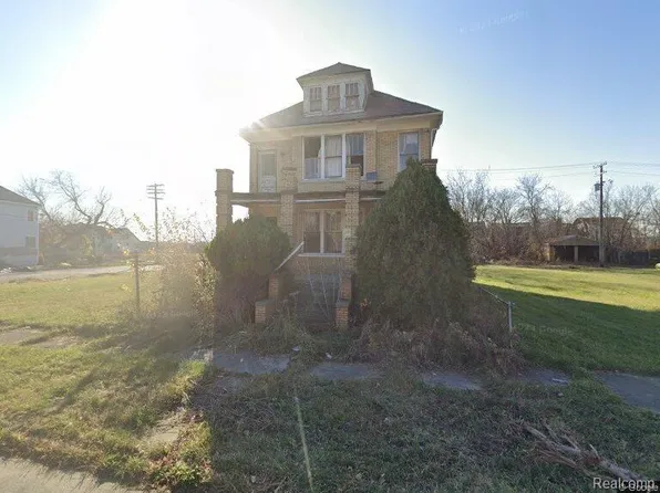 6309 Colfax St, Detroit, MI 48210