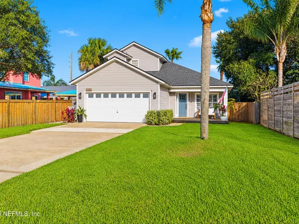 2450 PULLIAN Street, Jacksonville Beach, FL 32250