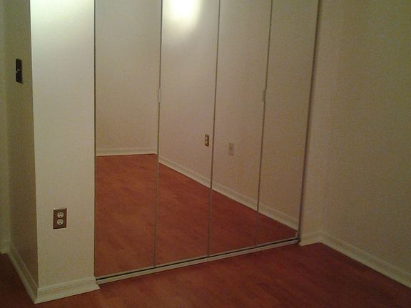 Mirror Closet Doors