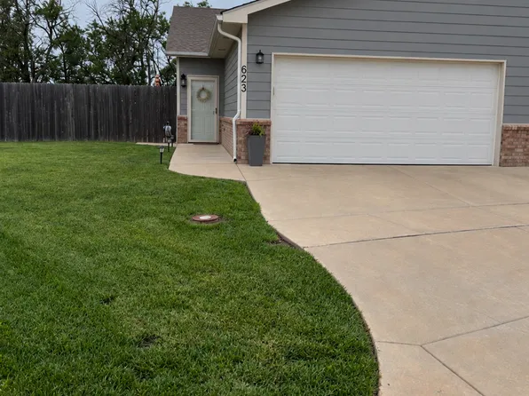623 N Grandstone St, Kechi, KS 67067