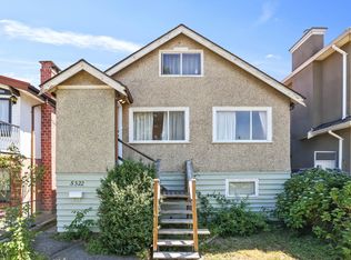 5322 Culloden St, Vancouver, BC V5W3R6