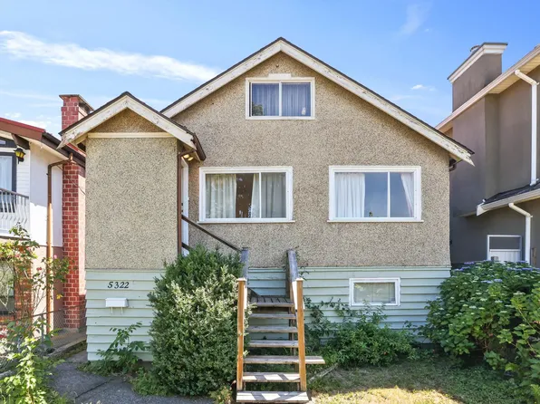 5322 Culloden St, Vancouver, BC V5W 3R6