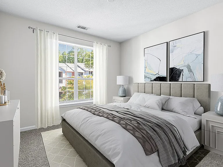 Classic Bedroom