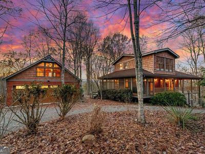 132 Logan Dr, Mineral Bluff, GA, 30559