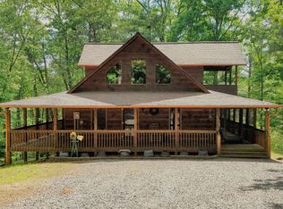 26 Moonshine Trail, Mineral Bluff, GA 30559