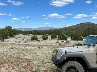 72B N Bowling Ln, Ash Fork, AZ 86320