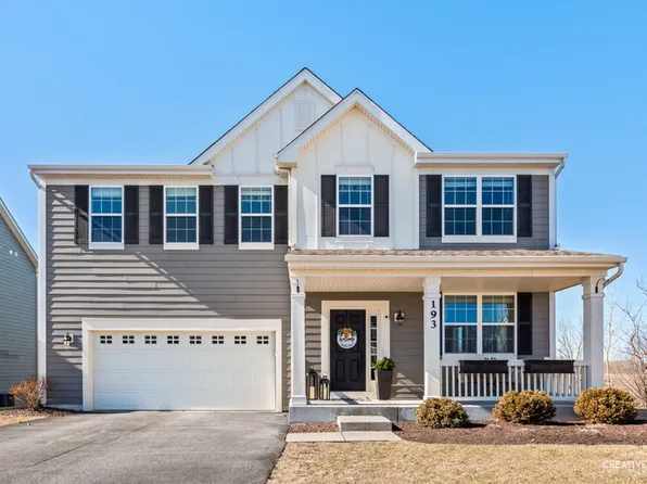 193 Trumpet Vine Cir, Elgin, IL 60124
